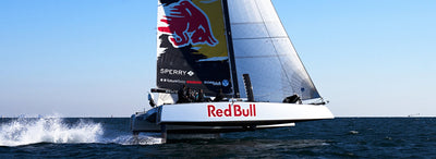 Sptihill, Falcone & Rice: Hydrofoil Sailing - From The America's Cup to The Open Ocean