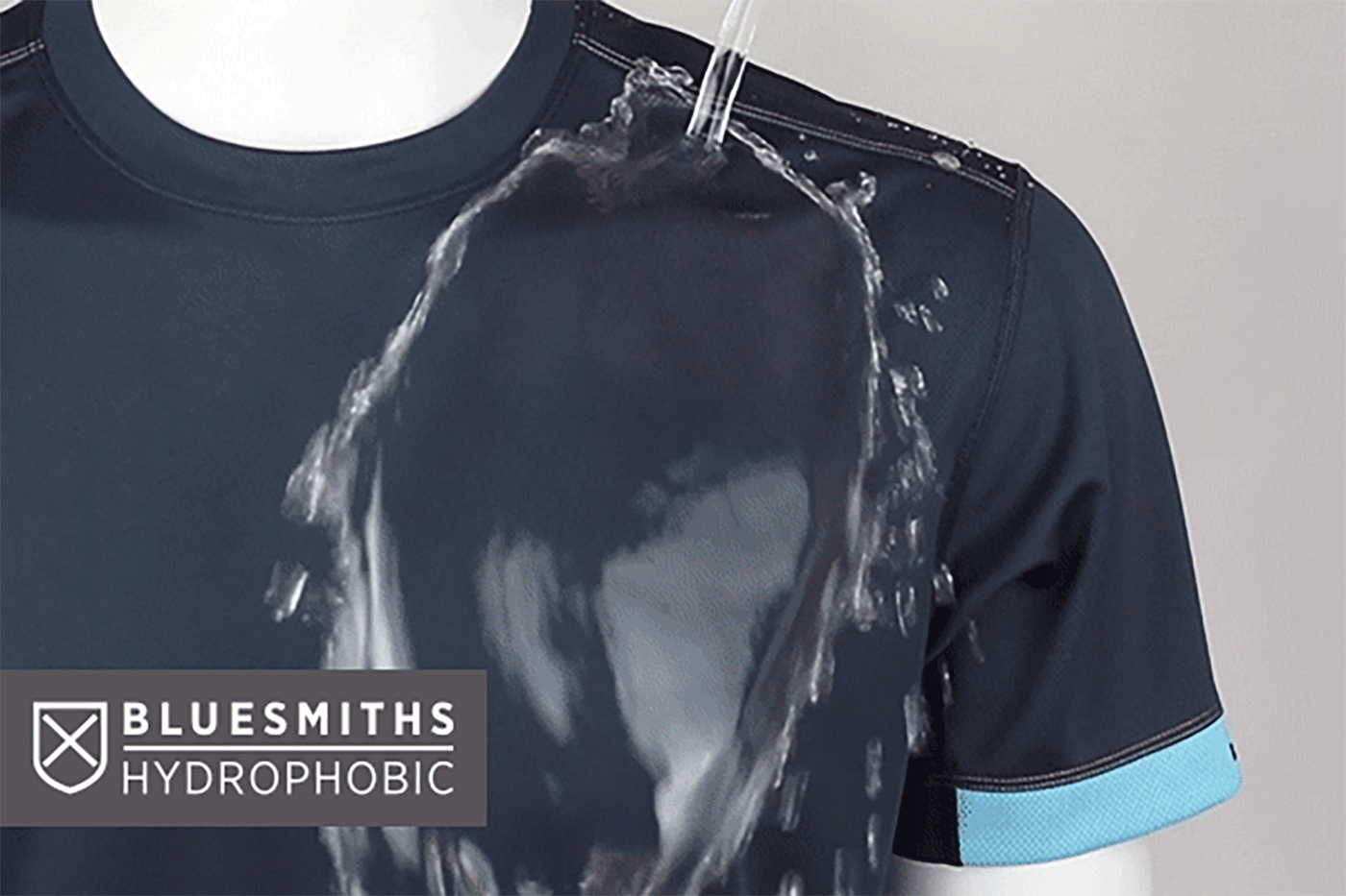 Womens Bluesmiths Hydrophobic  (Water Repellent) UV Protection Shirts 