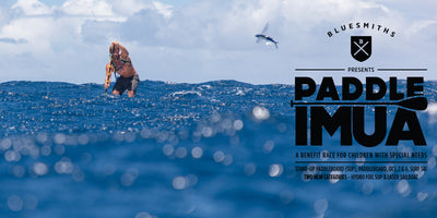 Watch The Bluesmiths Paddle Imua Film - Epic Hydro Foil SUP, Standup Paddle, Outrigger Canoe & SurfSki Action