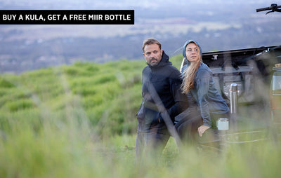 Miir Vacuum Bottle Gift With Purchase - PROMOTION ENDED 04.30.2021