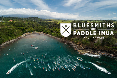 Watch Film - Bluesmiths Paddle Imua 2018!