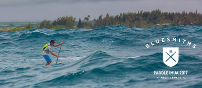 Ready to Paddle, Hydro Foil or Sail Maui's North Shore? | BLUESMITHS Paddle Imua 2017