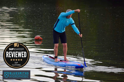 5 Stars - "..far removed from the performance of a rash vest or anything else I’ve worn when paddling"