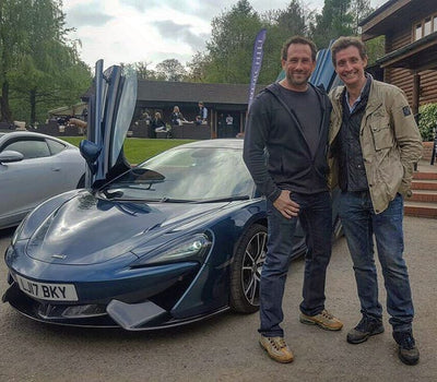 Special Forces TV Star Jason Fox Test Drives The Kula Windpro Hoodie
