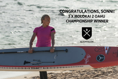 Bluesmiths Riders win both Molokai 2 Oahu Championship and the Maui Race Series State Championships!