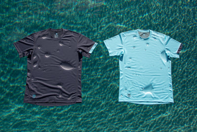 Bluesmiths Hydrophobic Shirts
