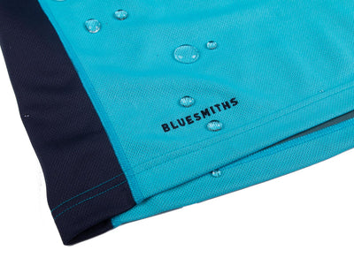 The Kanaha Hydrophobic Shirt for Men - White Rock (Black)