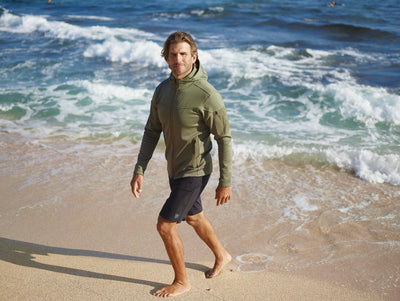 The Kula Windpro Hoodie - Palm