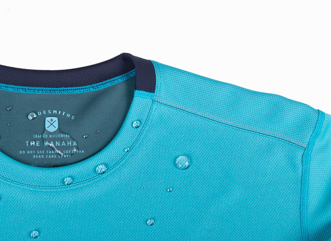 hydrophobic dress shirt Hydrophobic Silic shirt repels sweat and stains