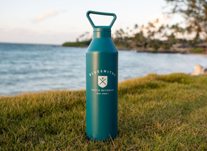 Bluesmiths X Miir 23oz Vacuum Insulated Bottle – BLUESMITHS | The