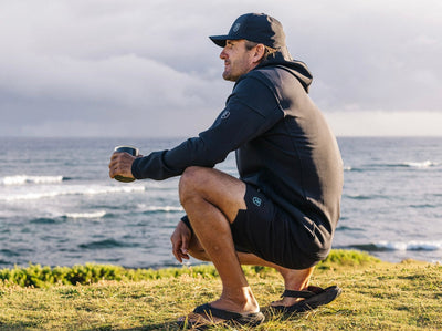 The Kula Windpro Hoodie - Fathom