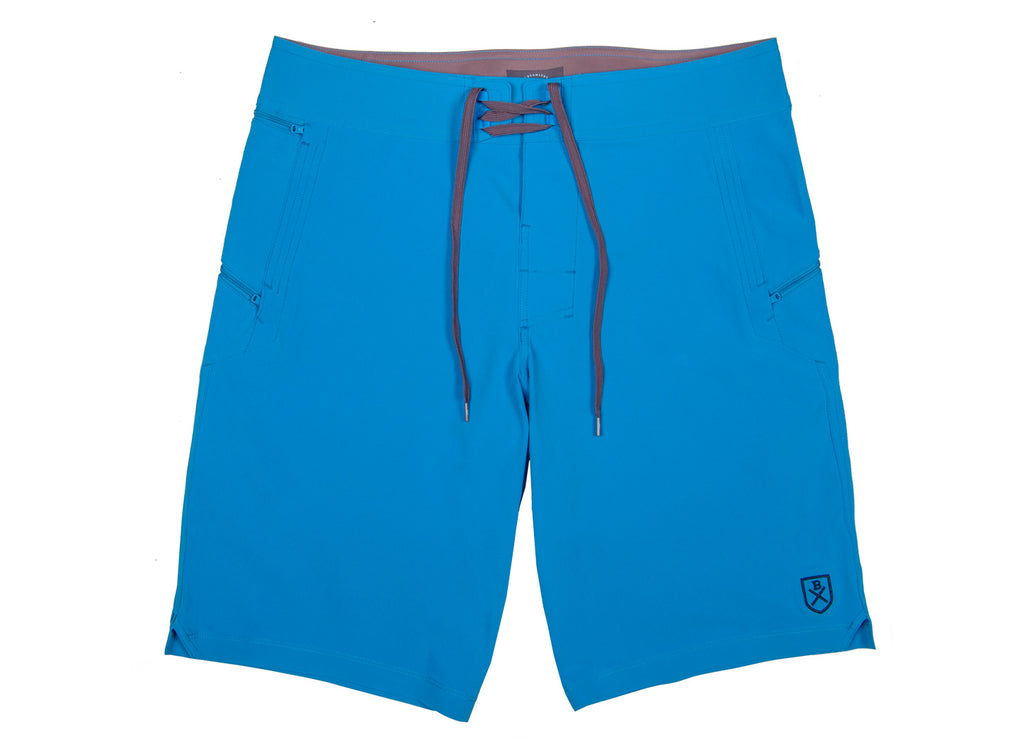 Board Shorts Blue – Slam Jam®