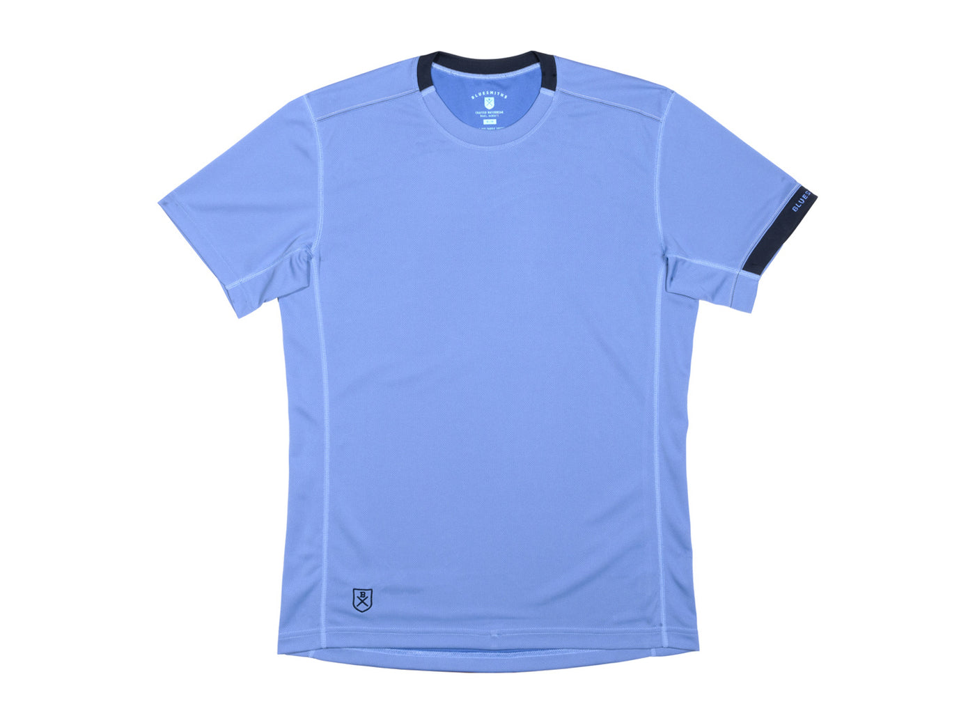 hydrophobic dress shirt Men Dress Shirt Hydrophobic Material Long Sleeve Turn Down Color (Skyblue Shirt, L 56-65 KG) : Buy Online at Best Price in KSA