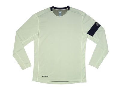 The Kanaha Hydrophobic Shirt for Men - Sea Green (Rich Navy)