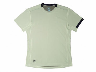 The Lane Hydrophobic Shirt for Men - Sea Green