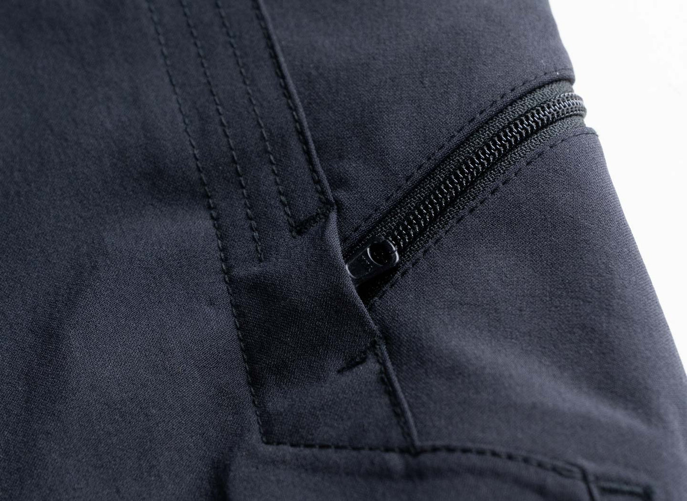 The Spartan Board Shorts -  11" Inseam - Almost Black