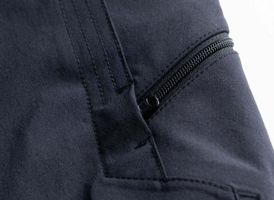 The Spartan Board Shorts -  11" Inseam - Almost Black