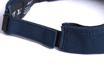Bluesmiths Embroidered Shield Visor