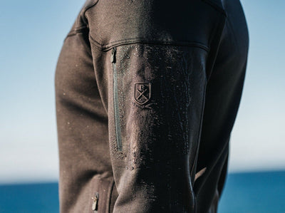 The Kula Windpro Hoodie - Fathom