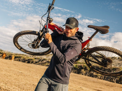 The Kula Windpro Hoodie - Fathom