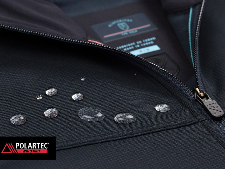Polartec wind pro hoodie sales