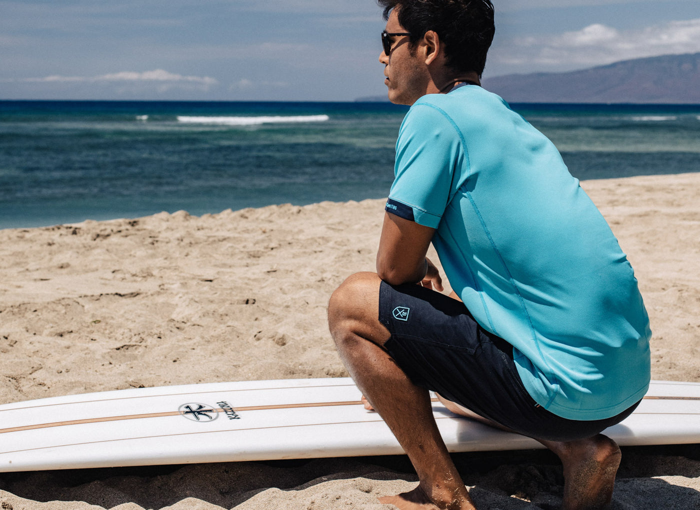 Bluesmiths Shirts Shorts Maui Hawaii Surfer