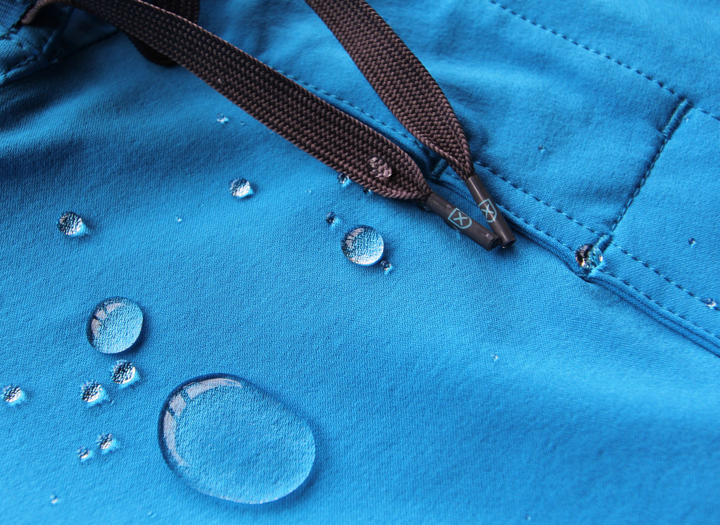  The Spartan Board Shorts - Hydrophobic (Water Repellent) Fabric with NanoSphere | by BLUESMITHS