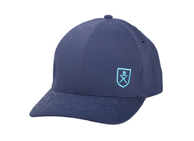 The Bluesmiths Delta Cap is Light Water Repellent