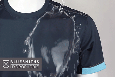 Mens Bluesmiths Hydrophobic (Water Repellent) UV Protection Shirts