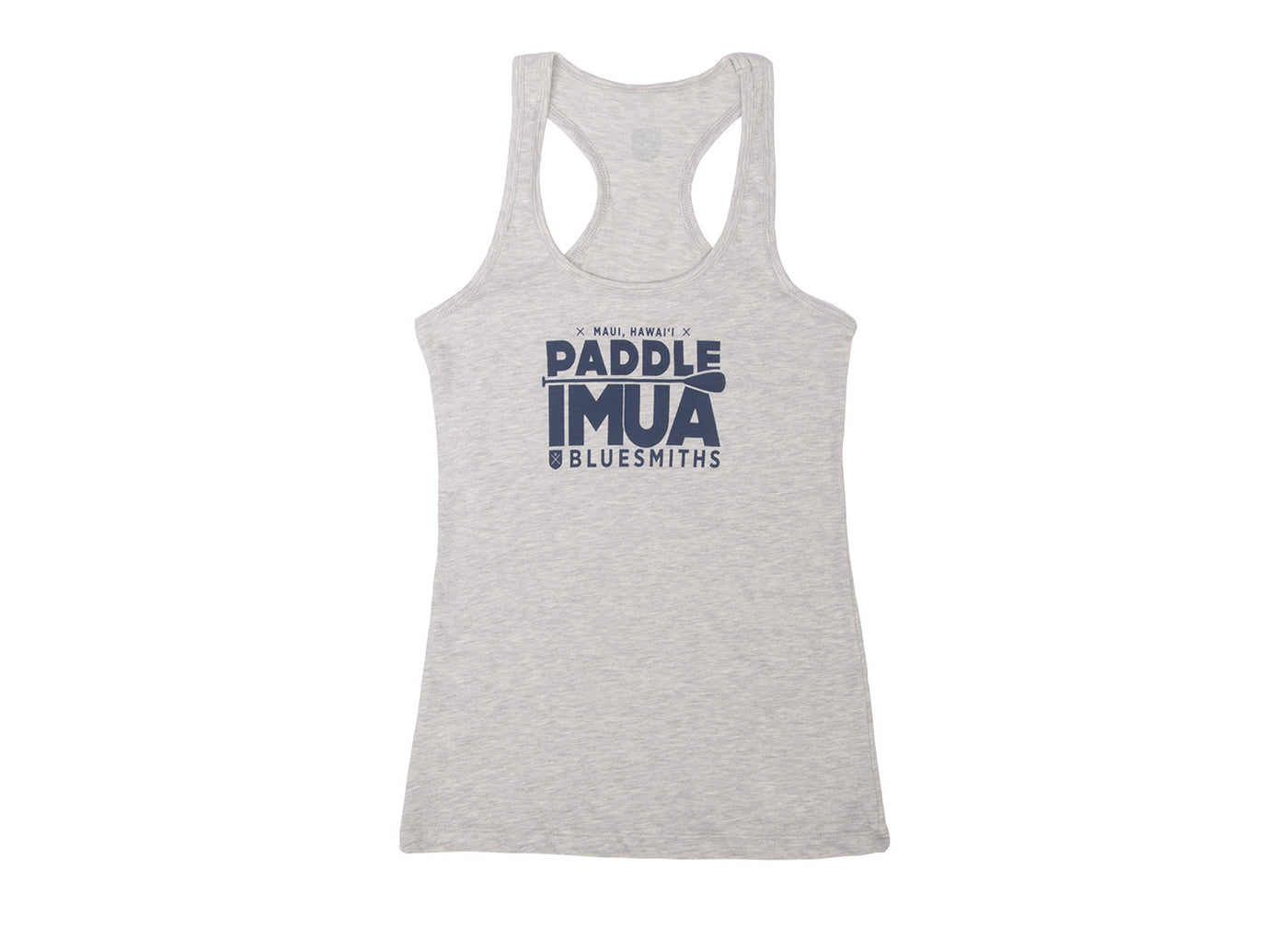 Bluesmiths Women's Tank - Paddle Imua 6