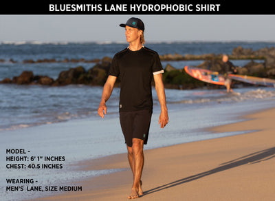 Fit Bluesmiths Men's Lane Size M