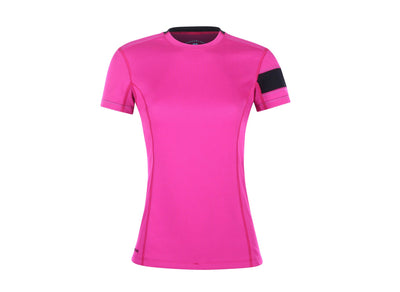Hibiscus Pink - The Lane Hydrophobic Shirt  for Women by Bluesmiths