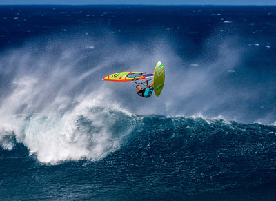 Windsurfer Lanes Jason Polakow Bluesmiths Spartan Shorts
