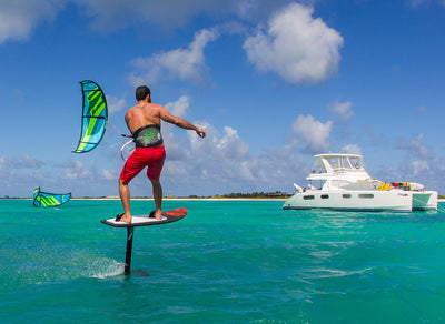   The Spartan Board Shorts - Kite surfing | BLUESMITHS