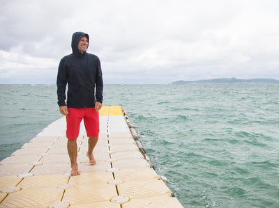 The Kula Windpro Hoodie - Fathom