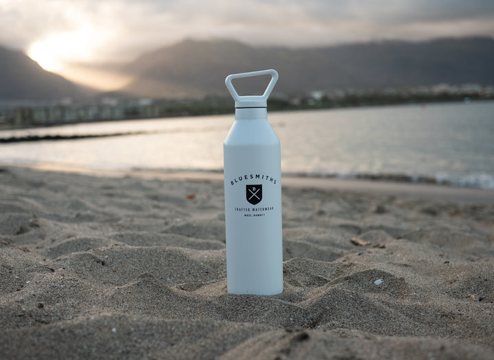 Bluesmiths X Miir 23oz Vacuum Insulated Bottle – BLUESMITHS | The