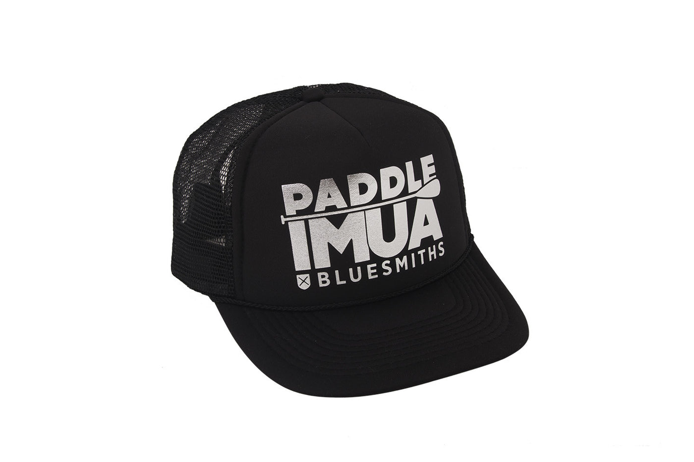 Bluesmiths x Paddle Imua Cap - Black