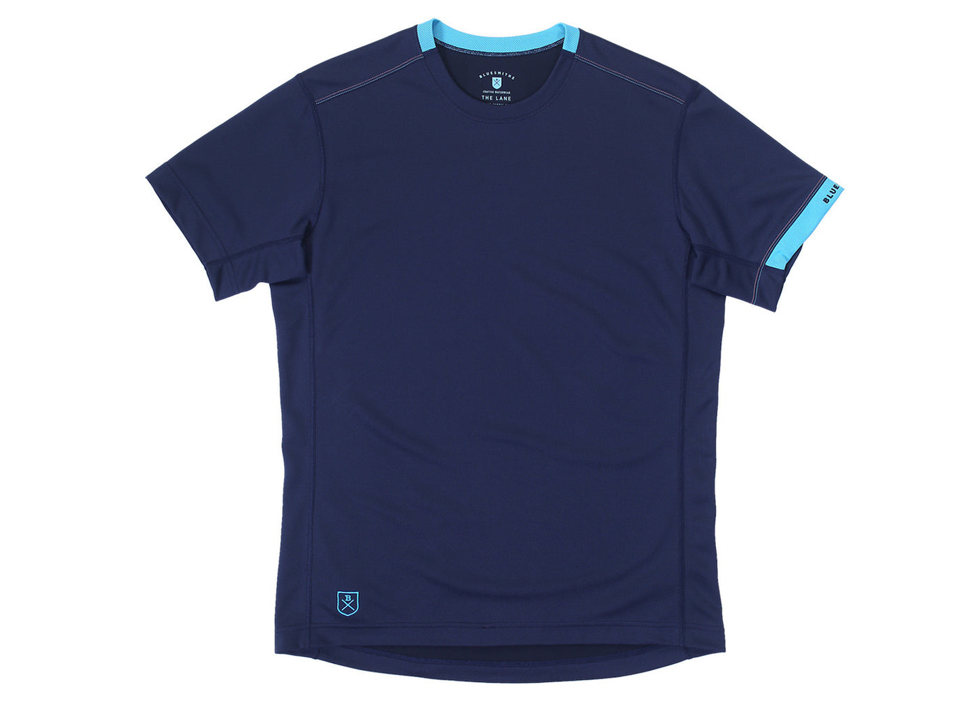 The Lane Hydrophobic (Water Repellent) Shirt for Men - Short 