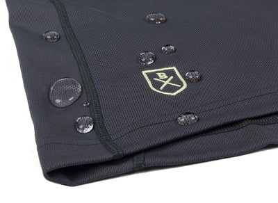 The Lane Bluesmiths Hydrophobic Water Repellent UV Shirt Rash Guard