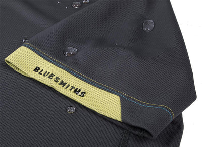 The Lane Bluesmiths Hydrophobic Water Repellent UPF Shirt Rash Guard