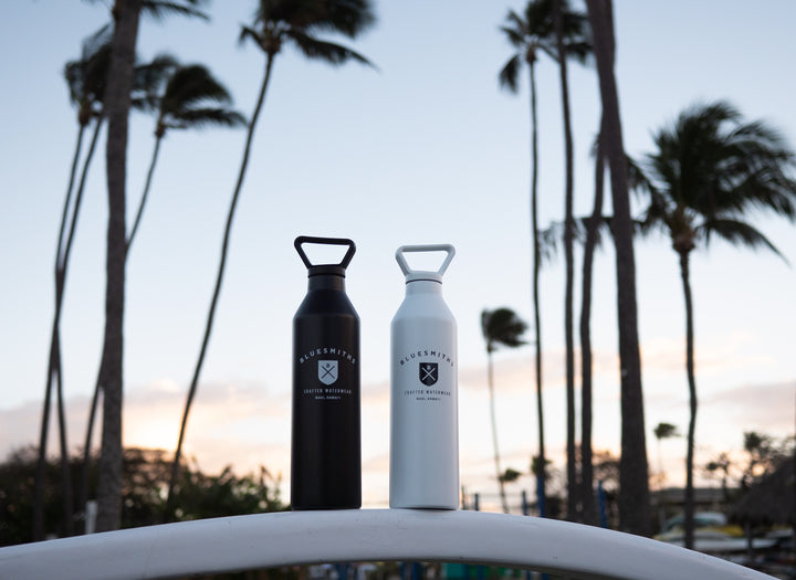 Bluesmiths X Miir 23oz Vacuum Insulated Bottle – BLUESMITHS | The
